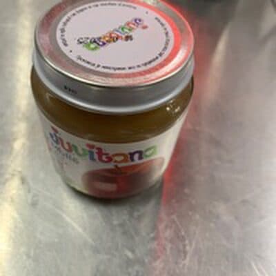 KAŠICA JABUKA 128G TAKOVO-slika