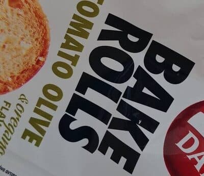7 DAYS BAKE ROLL TOMATO AND OLIVES 80g-slika