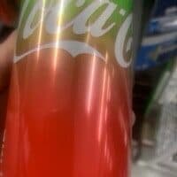 Coca Cola Lime 0.33l-slika