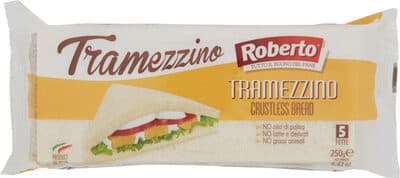 Tramezino sendvic hleb 250g-slika
