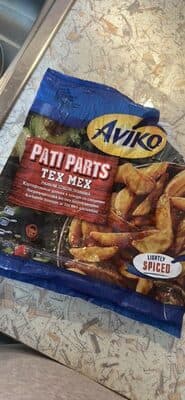 KROMPIR KRIŠKE ZAČ TEX-MEX 600G AVI-slika