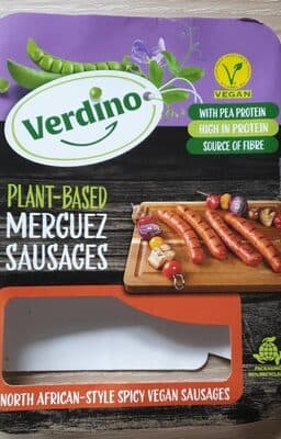 SMRZNUTE KOBASICE VEGAN MARQUEZ VERDINO 200G-slika