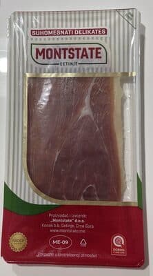 PRSUT REZANI MONTSTATE 100G-slika