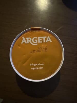 Pasteta posna Argeta 95g-slika