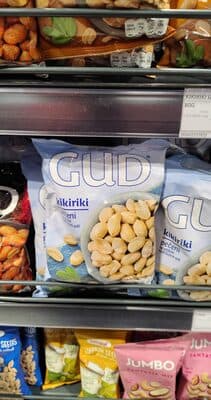 Kikiriki diet pecen Gud 180g-slika
