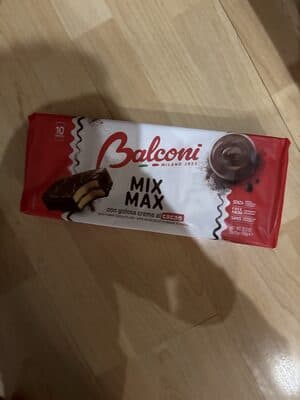 Tortica Mix Max 350g-slika