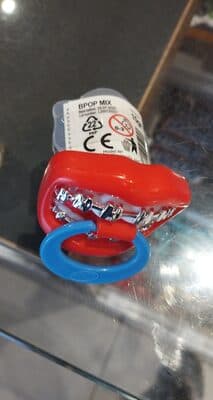 LIZALICA CANDY TOYS 15GR-slika