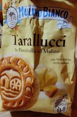 KEKS MB TARALLUCCI 350GR BARILLA-slika