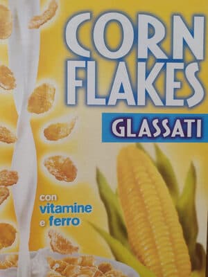 CORN FLAKES CONADGLAZIRANI 375G-slika