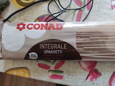 TESTENINA CONAD INTEGRALNA 500G-slika
