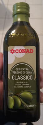 MASLINOVO ULJE CONADEXTRA VIRGIN 0,5L-slika