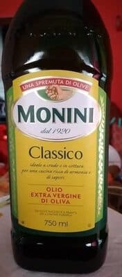 Ulje maslinovo extra devic.Monini 750ml-slika