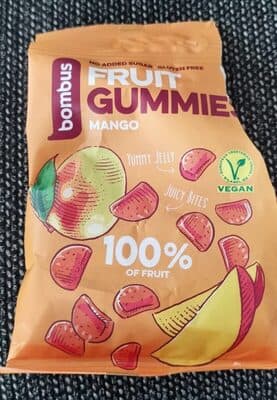 BOMBUS voćne bombone mango 35g-slika