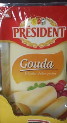 Sir Gouda slajs President 100g-slika