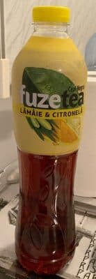 Ledeni caj limun Fuze Tea 1,5l PET-slika