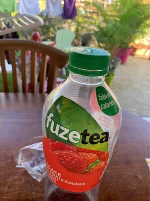 Ledeni caj sumsko voce Fuze Tea 1,5l PET-slika