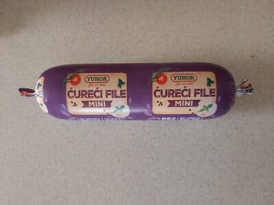 Mini cureci file u crevu Yuhor 350g-slika
