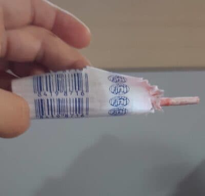 LIZALICA SA UKUSOM LUBENICE 16GR-slika