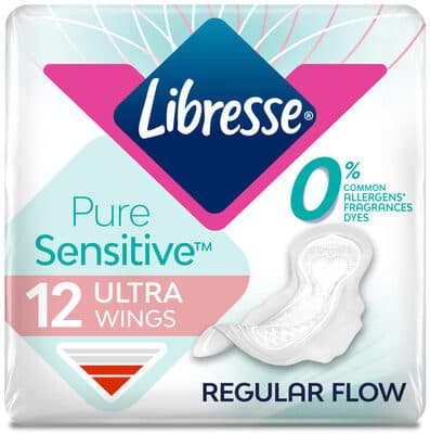 Ulosci Libresse Ultra Sensitive 12 kom-slika