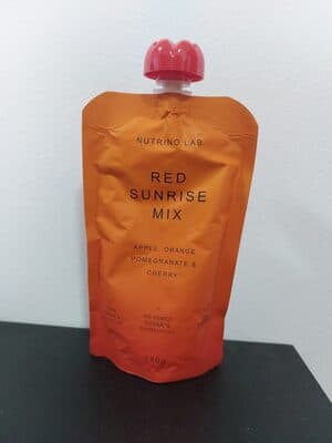 PIRE VOĆ LAB RED SUNRI MIX 180G NUT-slika