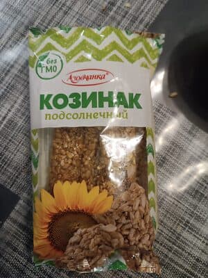 Bombonski proizvod od SUNCOKRETA "Kozinak Donskije Sladosti" 500 g-slika