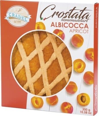 DOMACI TART SA KAJSIJOM 300G*-slika