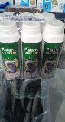 Balans+tec.obrok suva sljiva zit.330g TT-slika