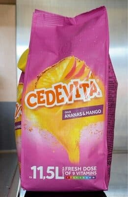 Cedevita ananas mango 900g-slika