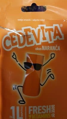 CEDEVITA NARANDZA 75G-slika