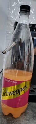 SCHWEPPES PINK GRAPEFRUIT 1.5L PET-slika