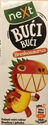 SOKIĆ NEXT BUĆI BUĆI 02L BRESKVA-slika