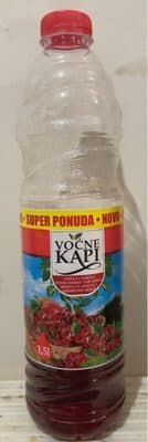NECTAR VOĆNE KAPI VIŠNJA 1,5L-slika