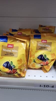 VOĆNI MIX 250G ABC-slika