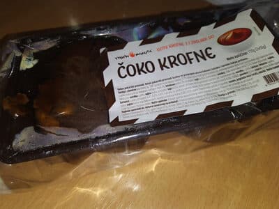 KROFNA ČOKO 2X55G T5M-slika