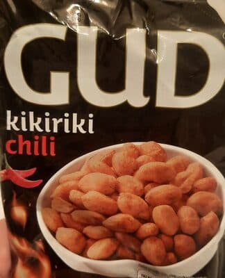 Kikiriki GUD przeni cili 80g-slika