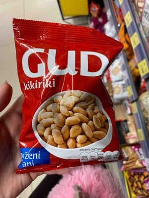 Kikiriki przen slani Gud 80g-slika