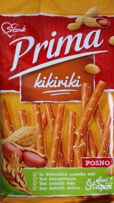 ŠTAPIĆI PRIMA KIKIRIKI 45G ŠTARK-slika