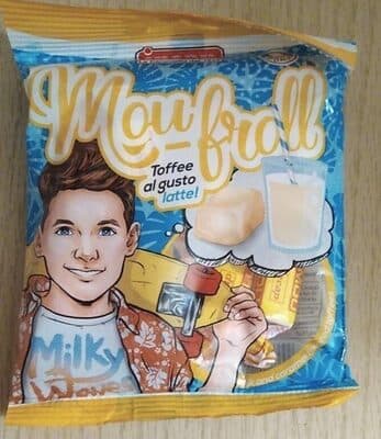 BOMBONE POP ART MOU FROLL 100gr DUCLA-slika