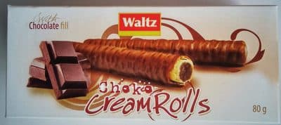 ROLER WALTZ 80G ČOKOLADA-slika