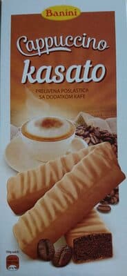 CAPPUCCINO KASATO 130G JA-slika