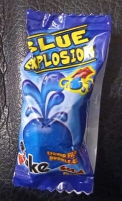 JAKE ZVAKE BLUE EXPOSION 5G-slika