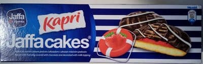 KEKS JAFFA KAPRI 150G-slika