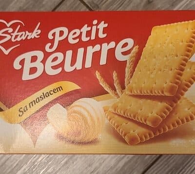 KEKS PETIT BEURRE 500G ŠTARK-slika