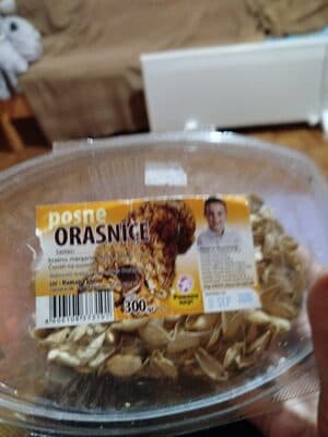 orasnice posne 300gr romana plus szr-slika