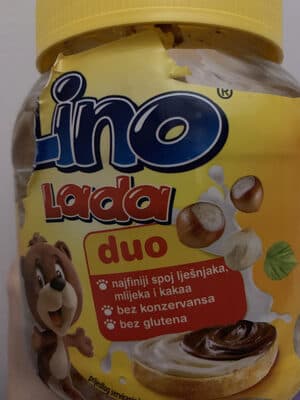 KREM LINO LADA DUO 750G PODRAVKA-slika