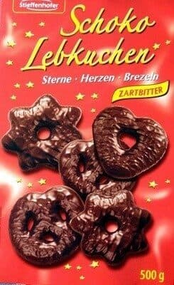MEDENJACI CRNA COKOLADA 500gr-slika
