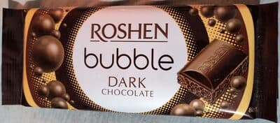 ČOKOLADA AIR CRNA 80G ROSHEN-slika
