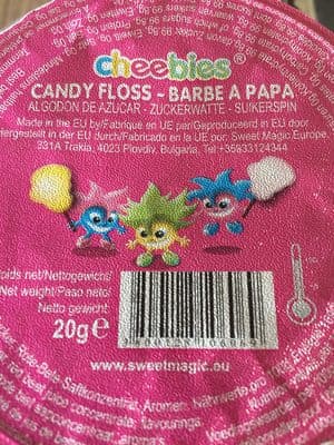 SECERNA VUNA CASA 20G-slika