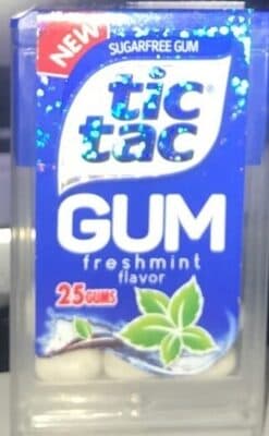 ZVAKE TIC TAC FRESH MINT 12,1 G-slika