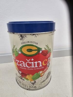 ZAČIN C 500G SA POKLON LIMEN CENTRO-slika